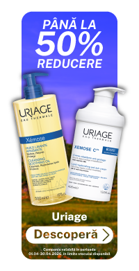 Uriage Pana La 50% Reducere Aprilie